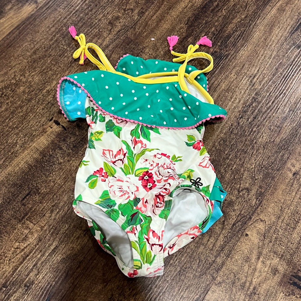 Toddler girl Matilda Jane swimsuit